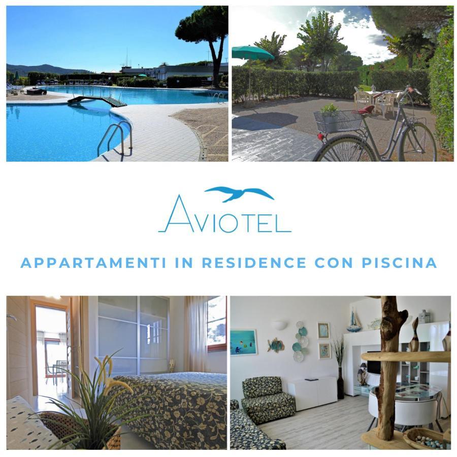 Resort Aviotel Marina di Campo