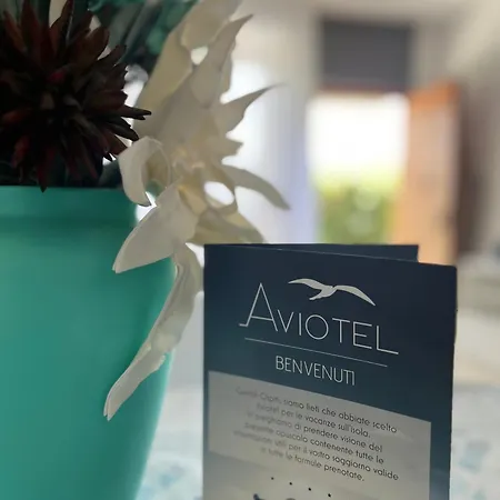 Aviotel Residence Marina di Campo Exterior foto