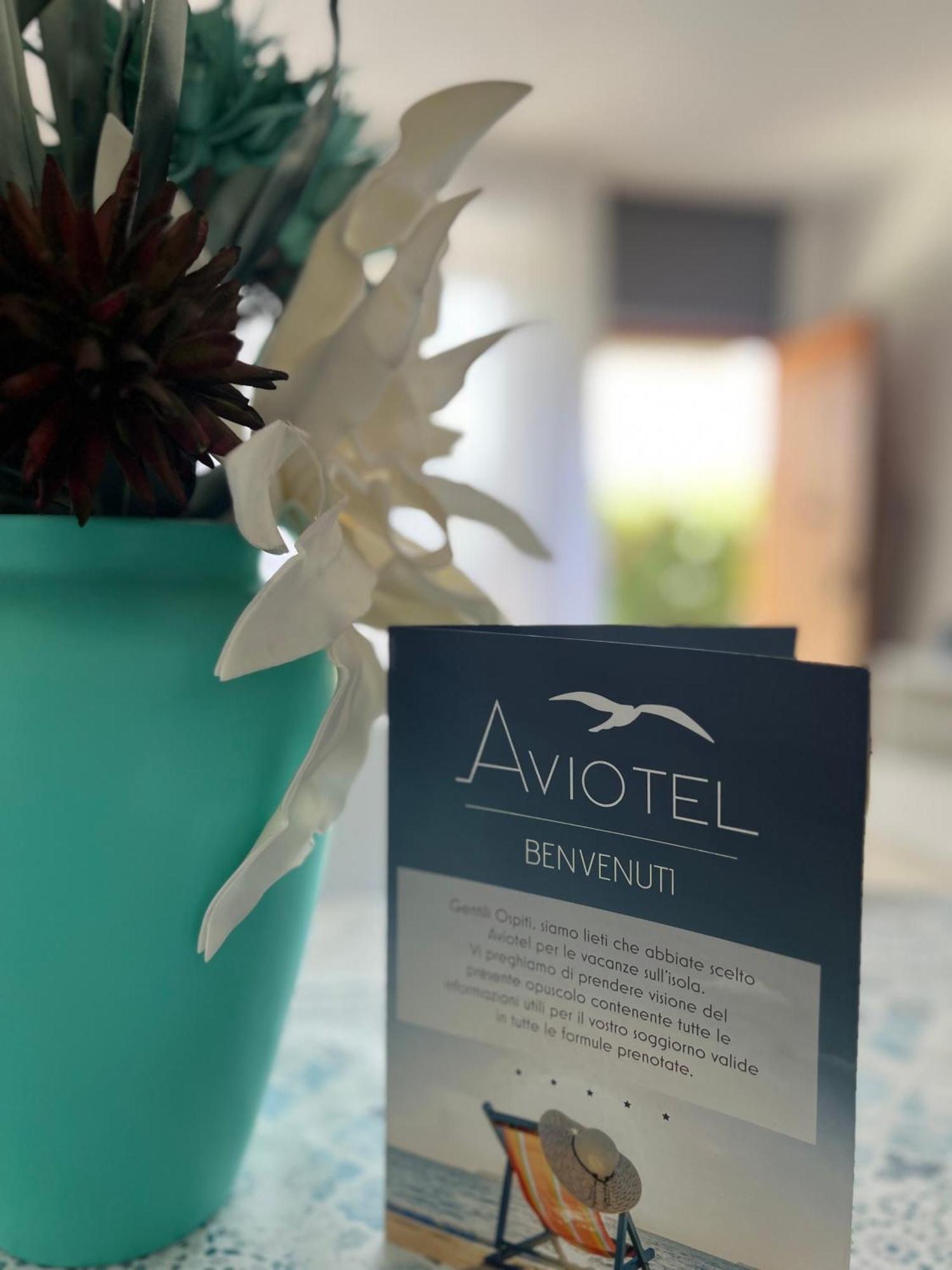 Aviotel Marina di Campo